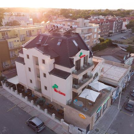 Vila Gama Lozenec Kültér fotó